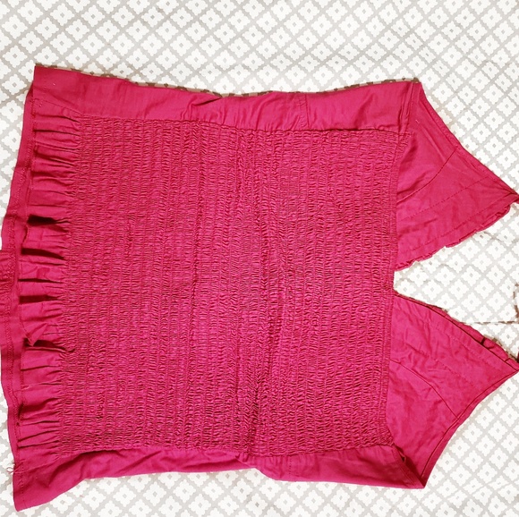 Pink halter top - Picture 4 of 4